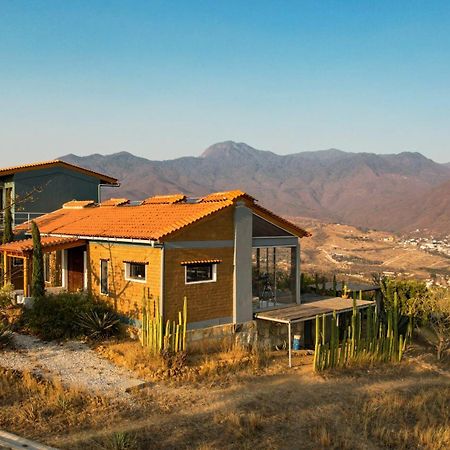 Utopia Casas Boutique Oaxaca Extérieur photo