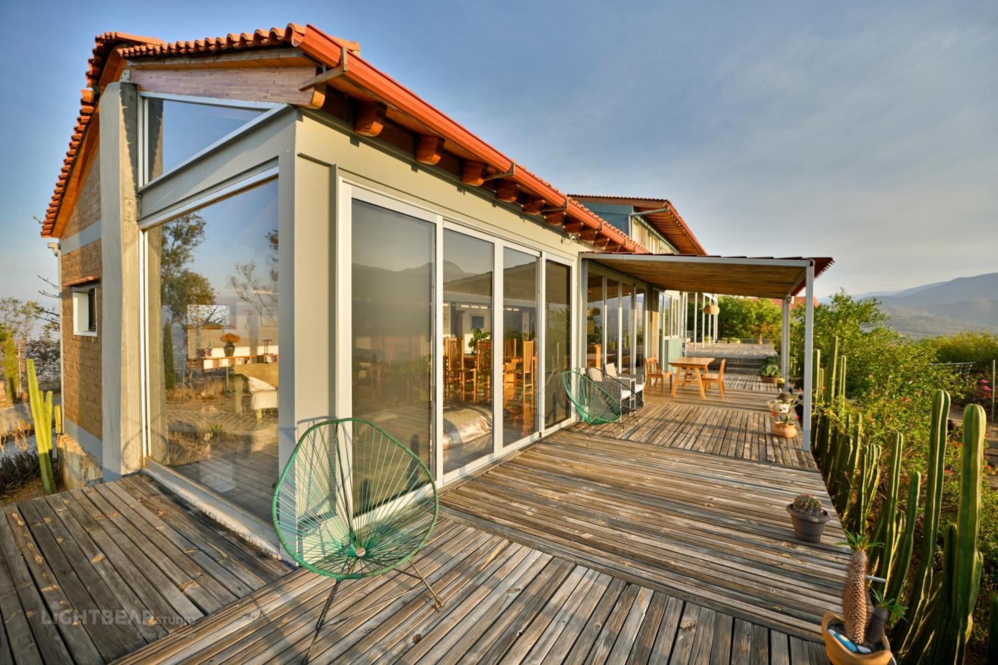Utopia Casas Boutique Oaxaca Extérieur photo