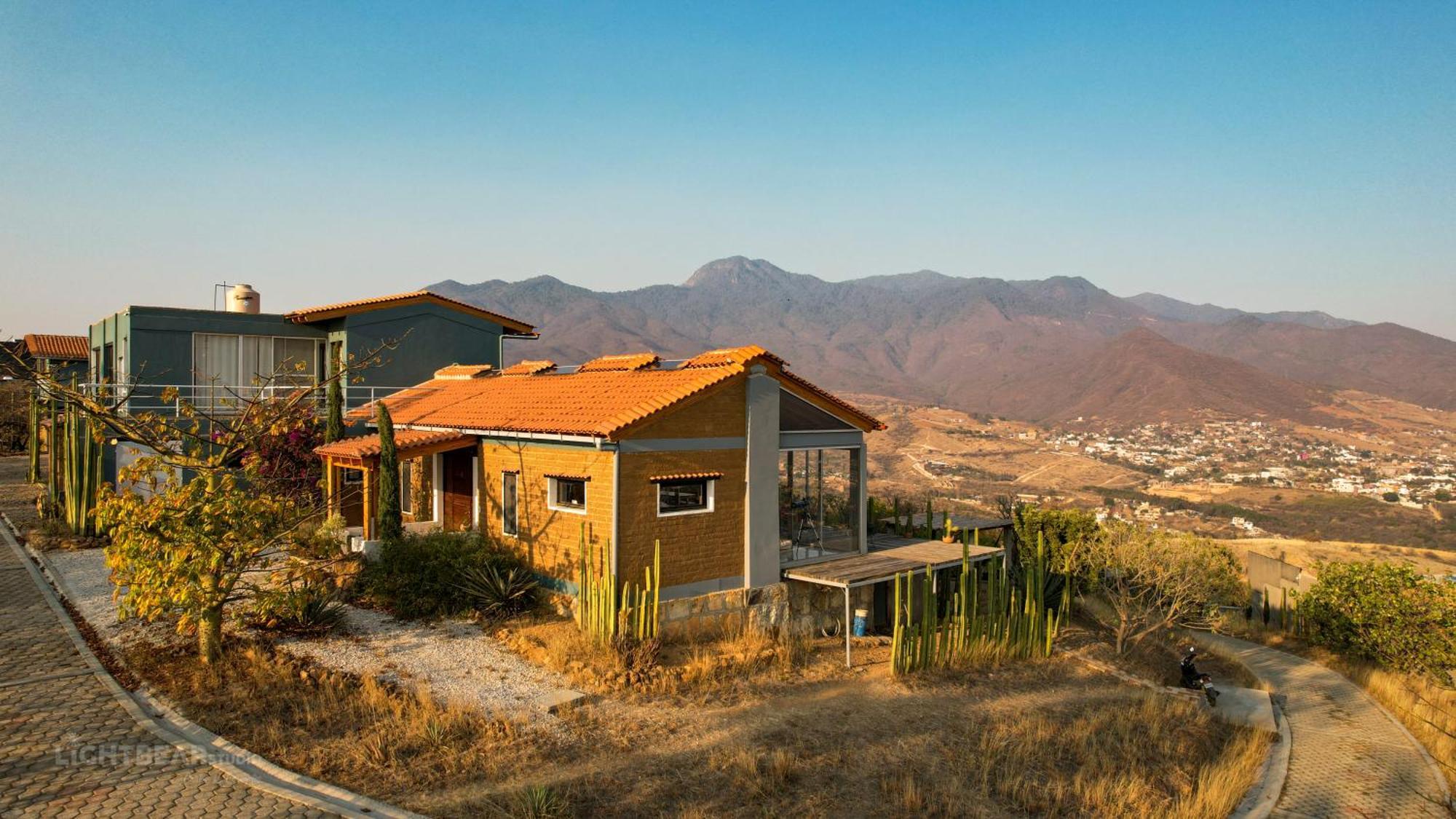 Utopia Casas Boutique Oaxaca Extérieur photo