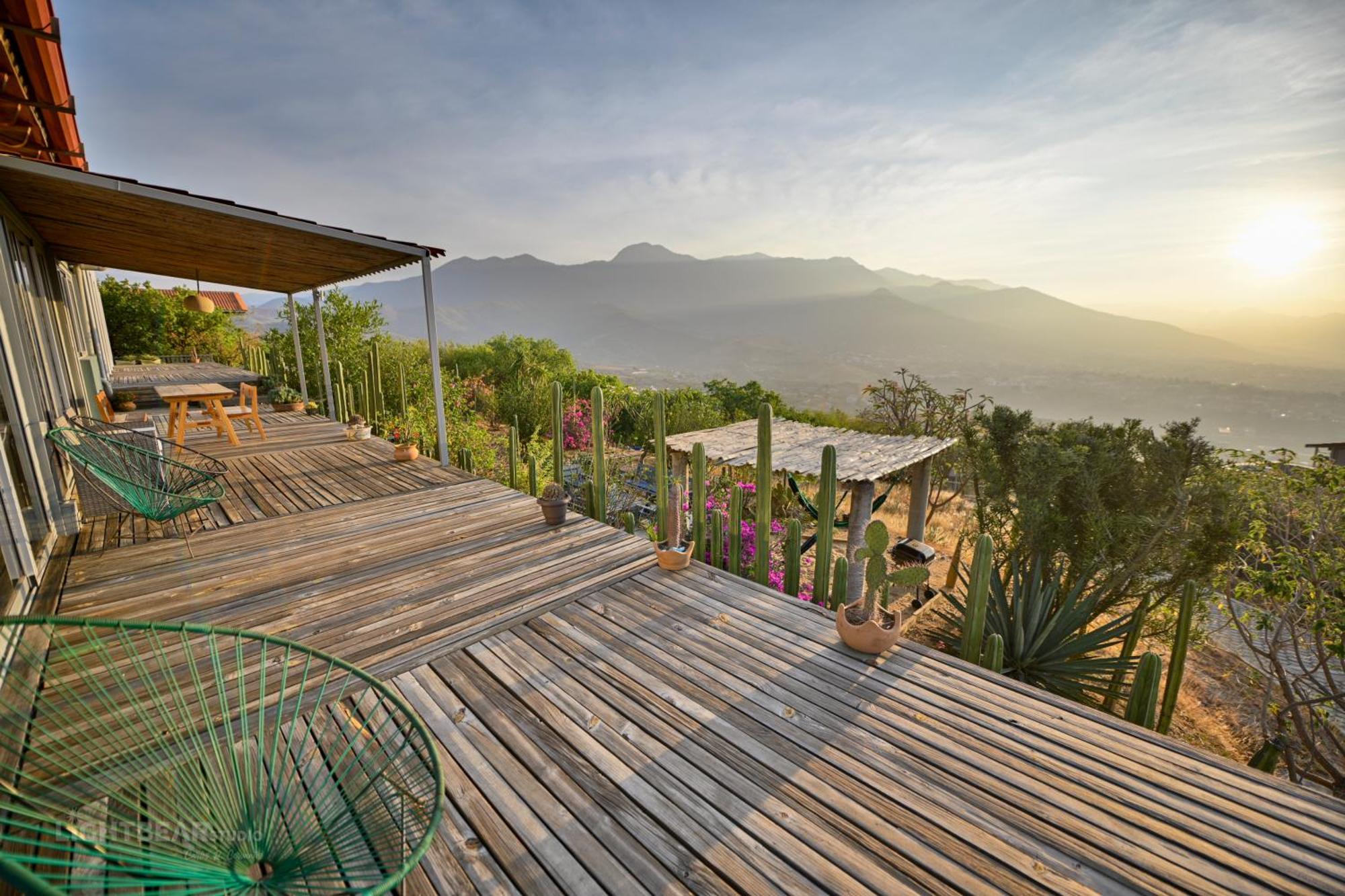 Utopia Casas Boutique Oaxaca Extérieur photo