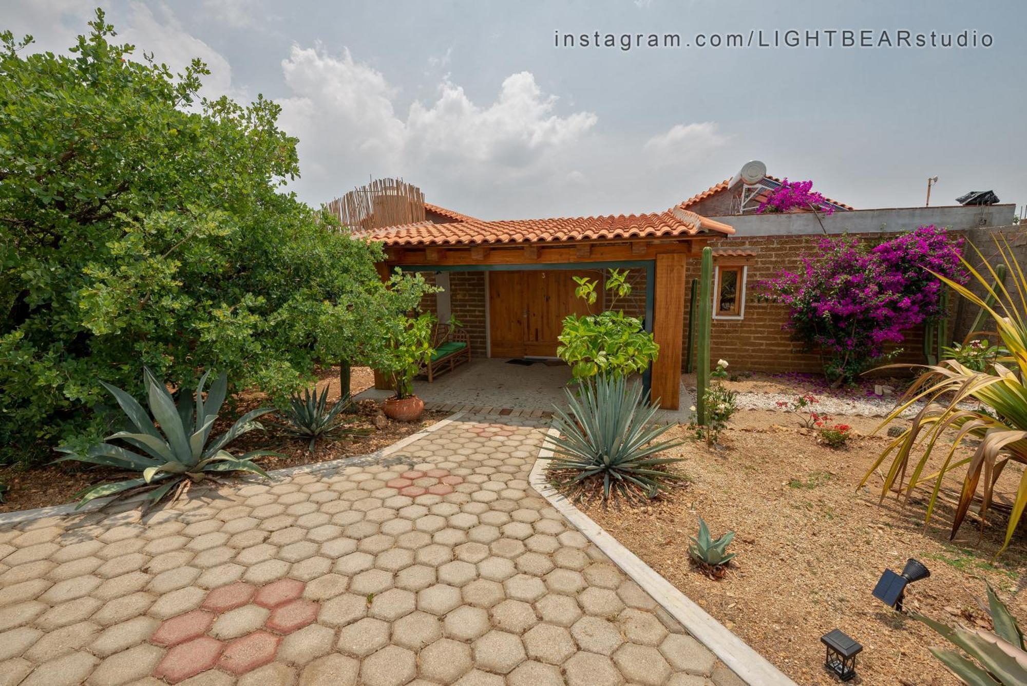 Utopia Casas Boutique Oaxaca Extérieur photo