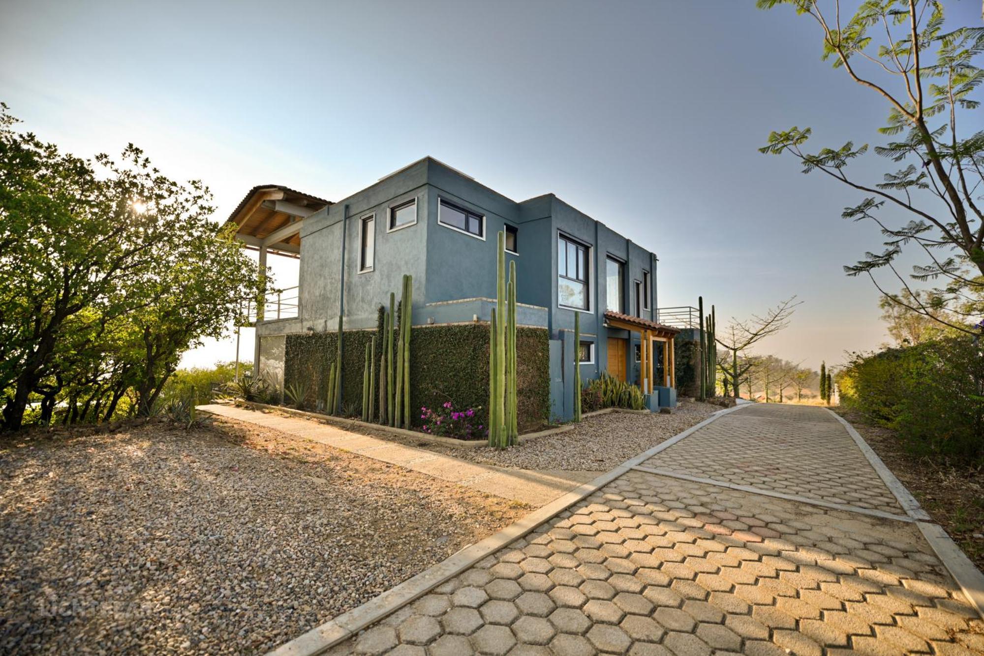 Utopia Casas Boutique Oaxaca Extérieur photo