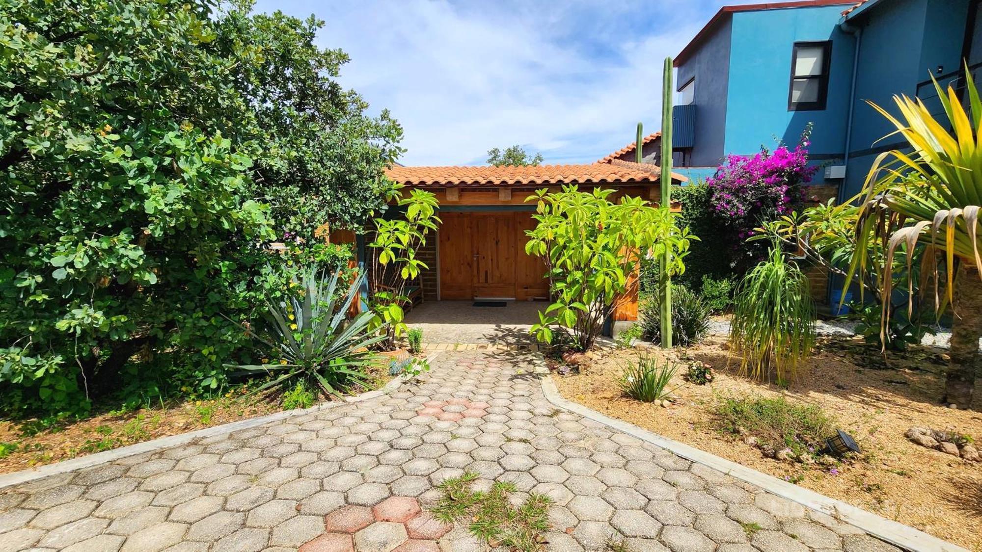 Utopia Casas Boutique Oaxaca Extérieur photo