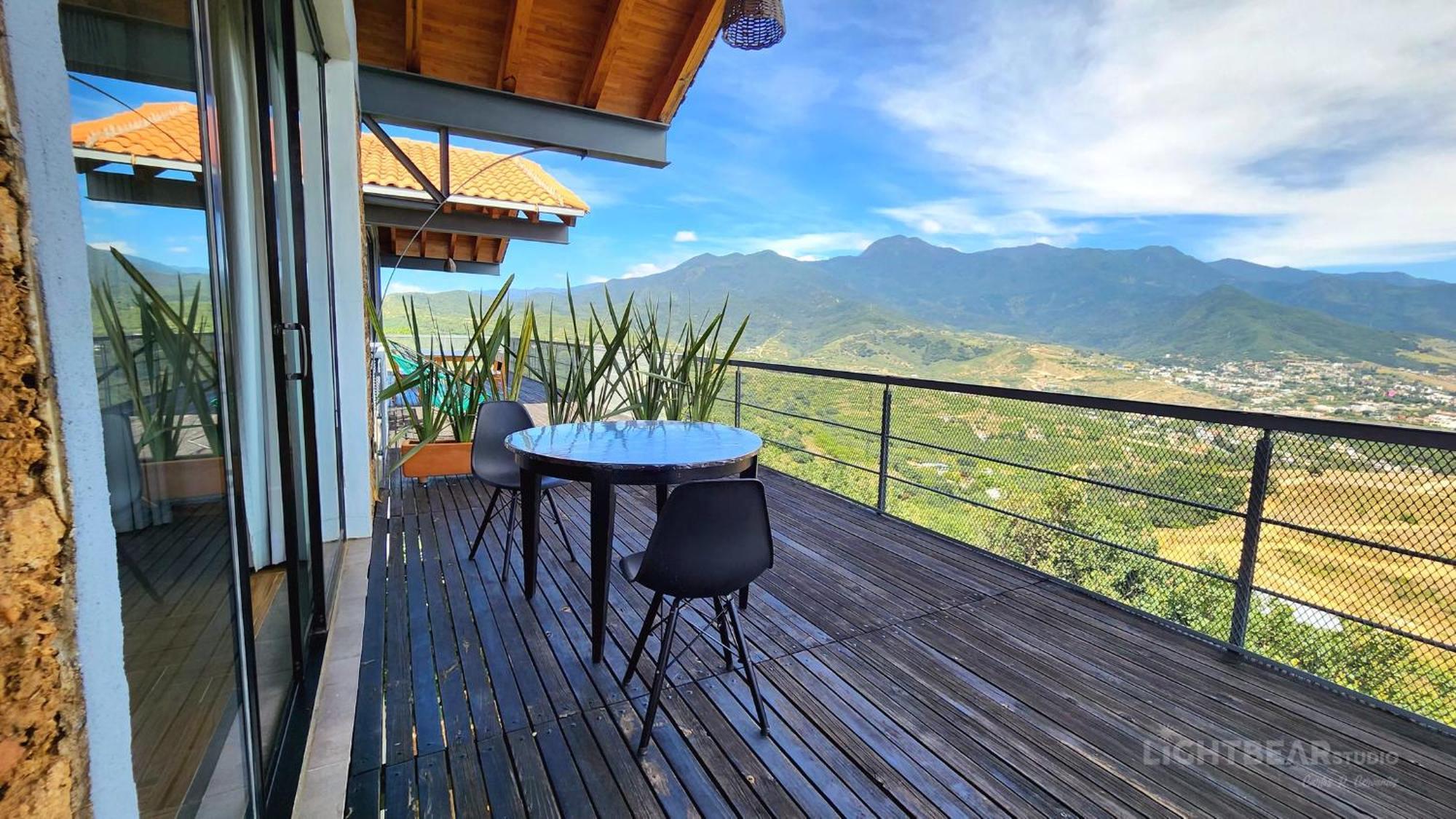 Utopia Casas Boutique Oaxaca Extérieur photo