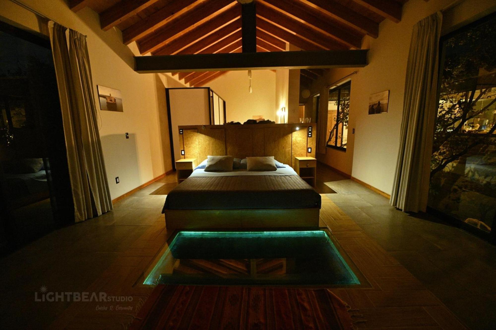 Utopia Casas Boutique Oaxaca Extérieur photo