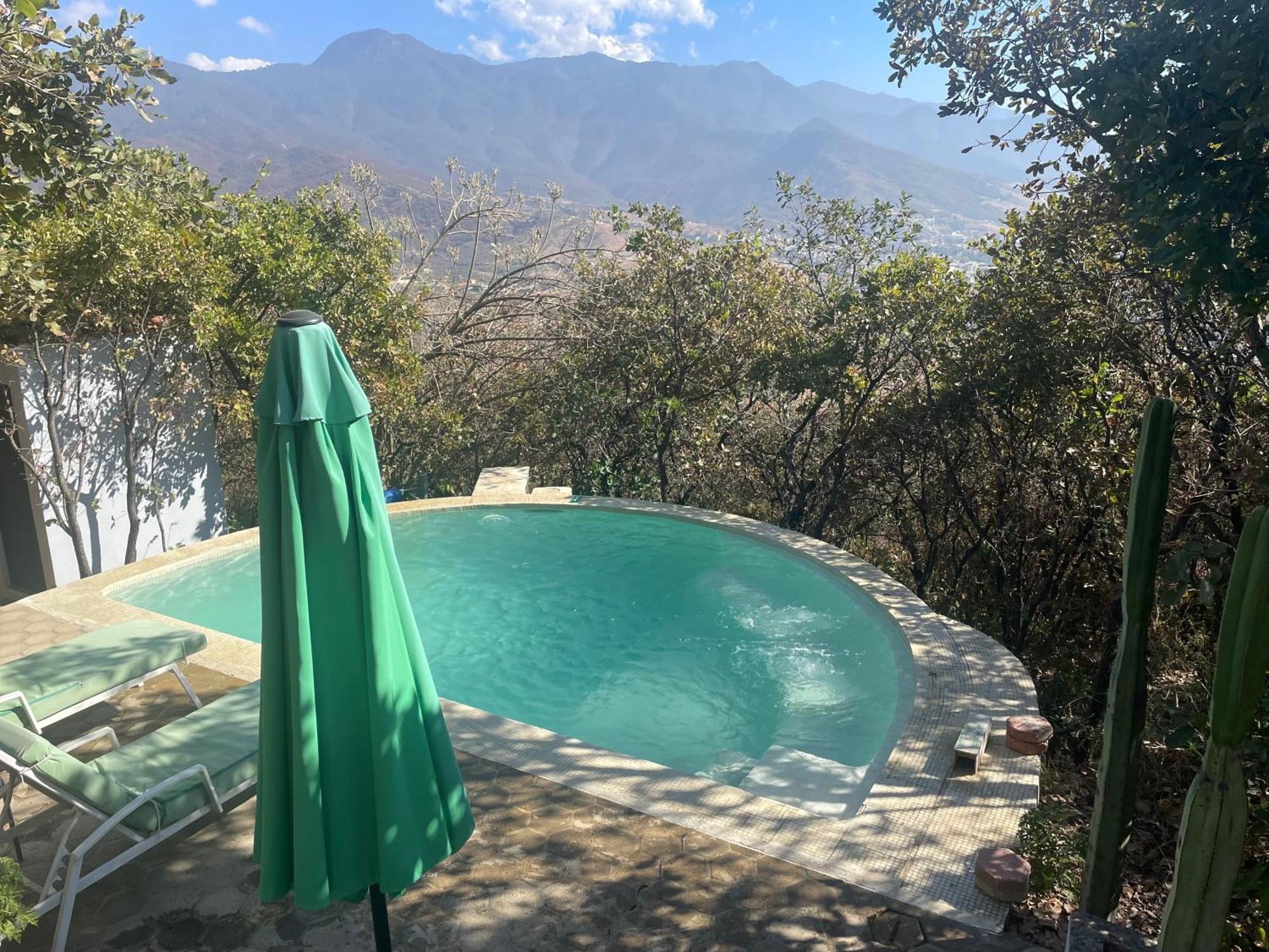 Utopia Casas Boutique Oaxaca Extérieur photo